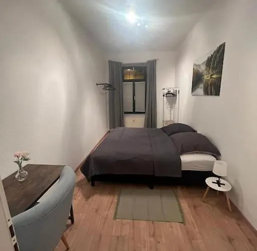 Lichtung - *wlan**netflix**stadion-nah* Διαμέρισμα *